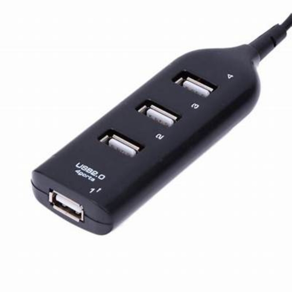 4 Port USB Hub - Picture 5 of 5